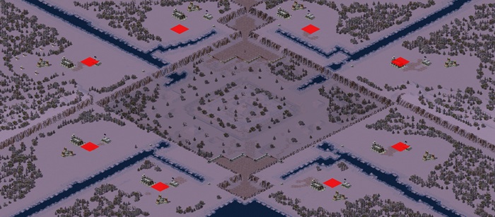 ALPHA MAP - Frosty Commanders 000m preview