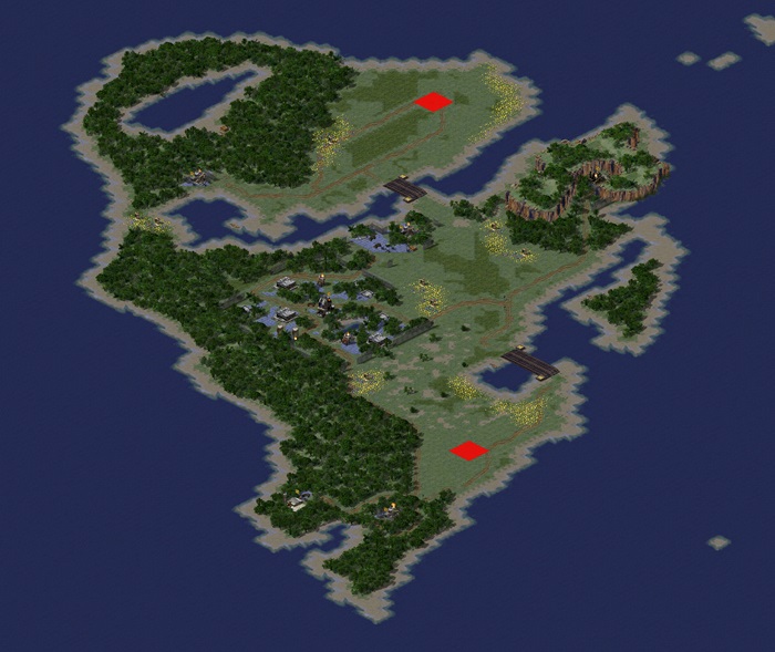Isla Nublar (2) preview