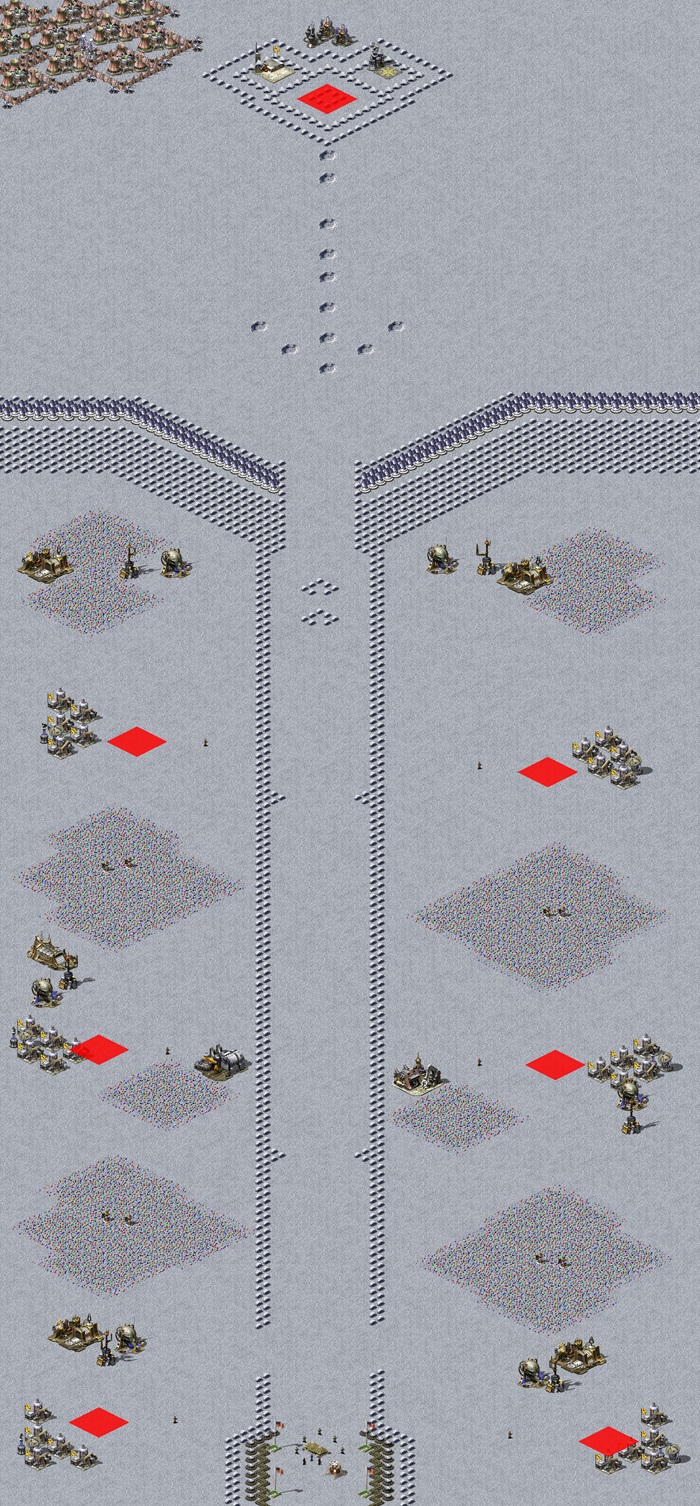 [SMK-1.7] War of The Worlds preview