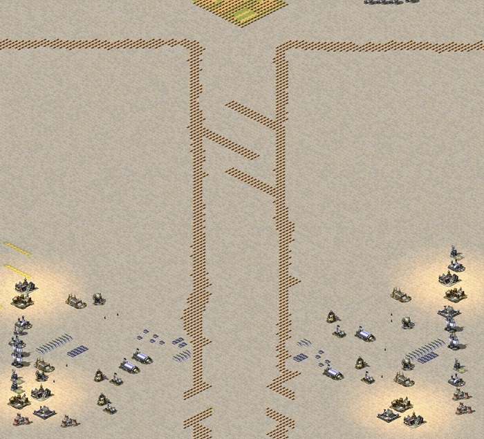 map By:Dctanxman edited by Outlawss -- MISSING preview