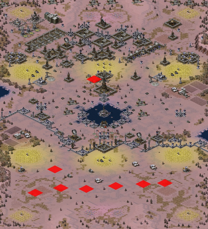 Mission 4 Hard Mode by Dahock preview