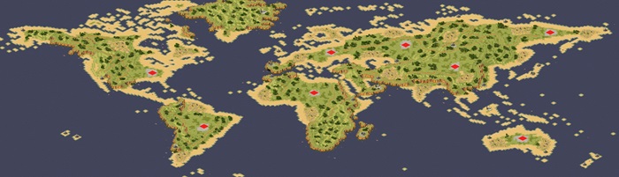 Earth (2-8) zoom's edition preview