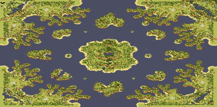 [8] Oceania (Author's Mod) v5.7dn 45 TEST preview