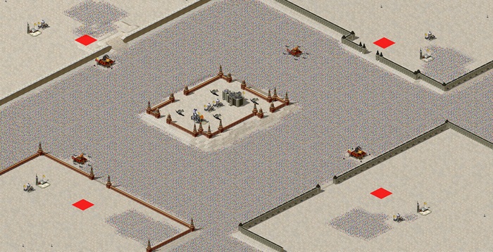 EMP Base Wars preview