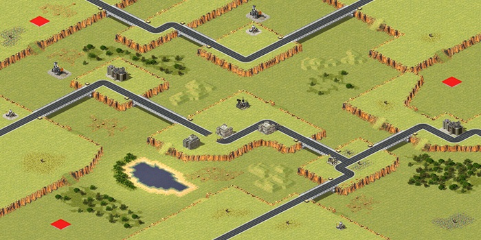 Cliff Tactics (2-3) preview