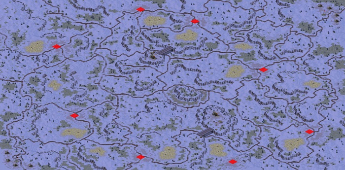Verkhoyansk mountains preview