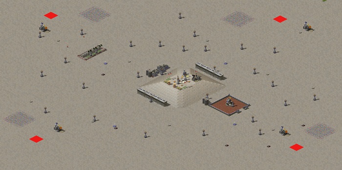 (4) Demolotion War The Apocalypse. preview