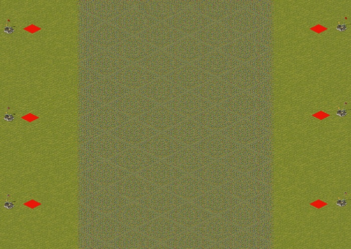 REKOOOL BIG MAP 3X3 preview