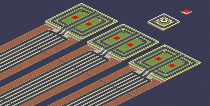 [AE]Survival of Horizon(SOTA AI) preview