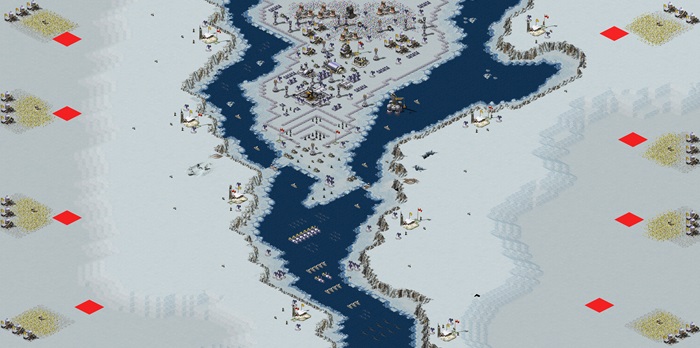 Border Battle 1.04 preview