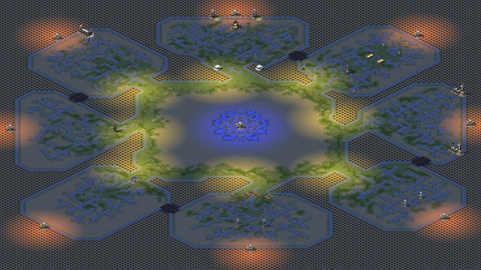 [8] The Oil With Bonus - RTS [Team] preview