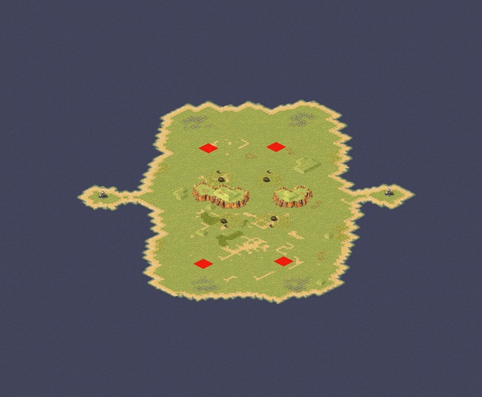 [4] Match Land preview