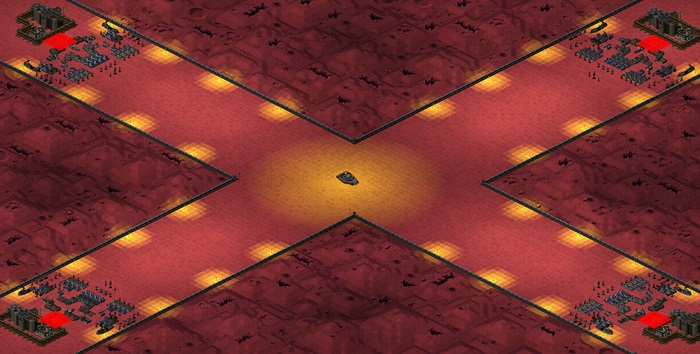 [4] Red Planet Rising preview