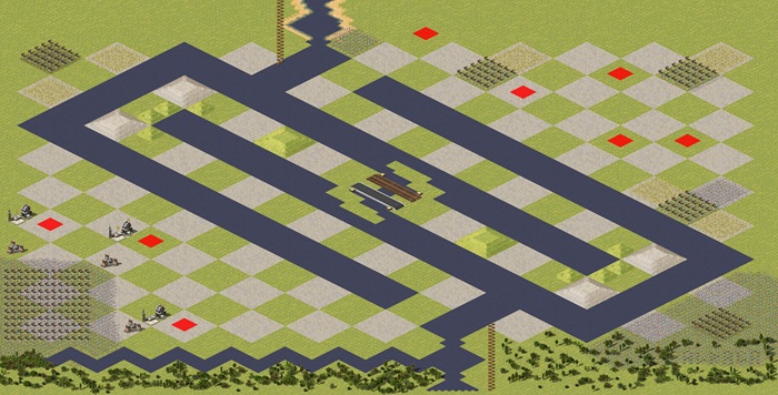 Geryu's Map V5 2 preview