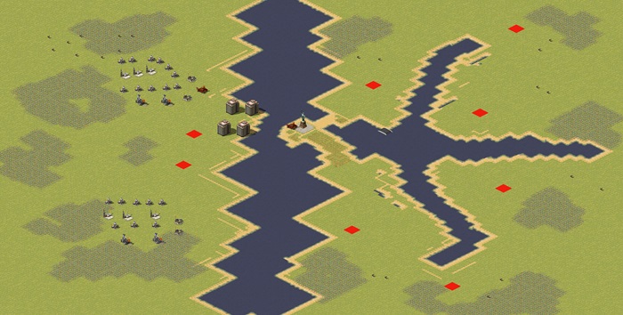 WaterWays Blocked preview