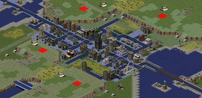 [4] Old Rivals Redux preview