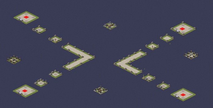 map naval war by trdell preview