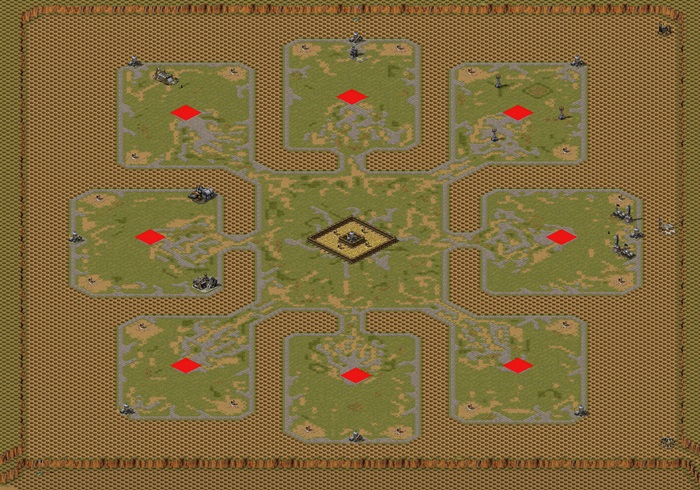 [8] Oil in the Center with Bonus! [v1] preview