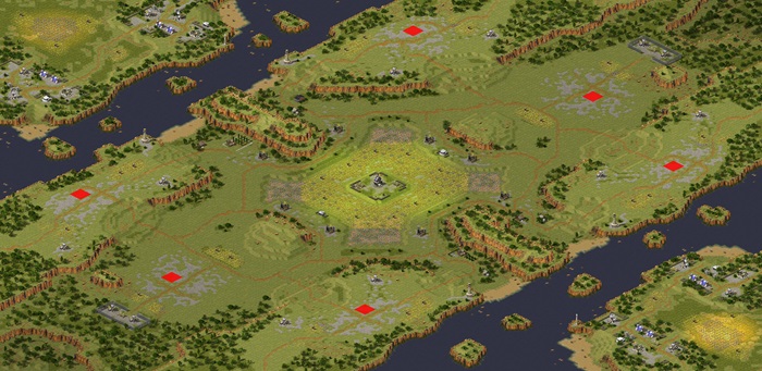 [8] Right Between The Isles preview