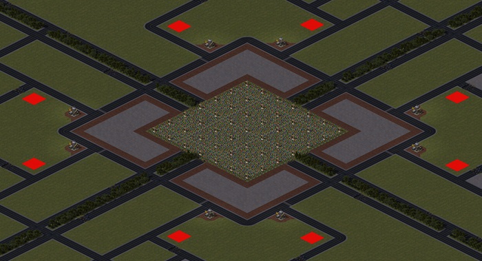 [8] Proving Grounds - Modded AI - Map preview