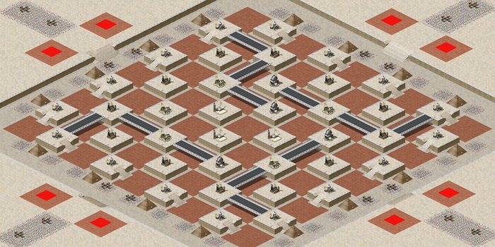 METALED'S CRATE CHESS X preview