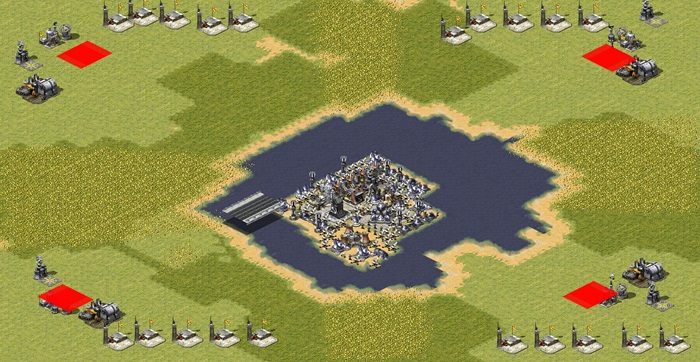 Lux  map preview