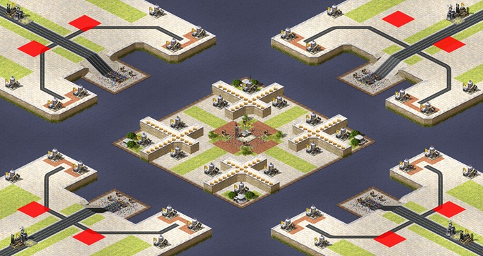 [8] Downtown Mayflower [No Spy] v1.3 preview