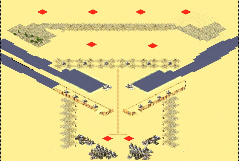 Desert Showdown preview