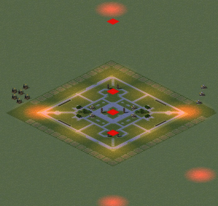 American Roulette Survival [Map4you] preview