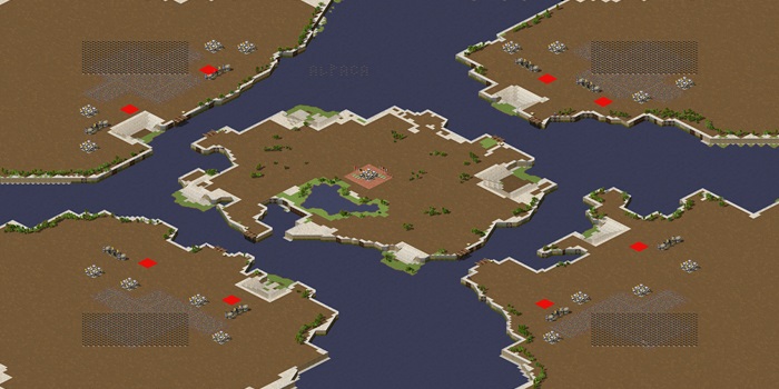 -VS- WW5 - Alpaca.Edit.V14.022 -World War 5 - 4 vs 4 -Urban Open cerator preview