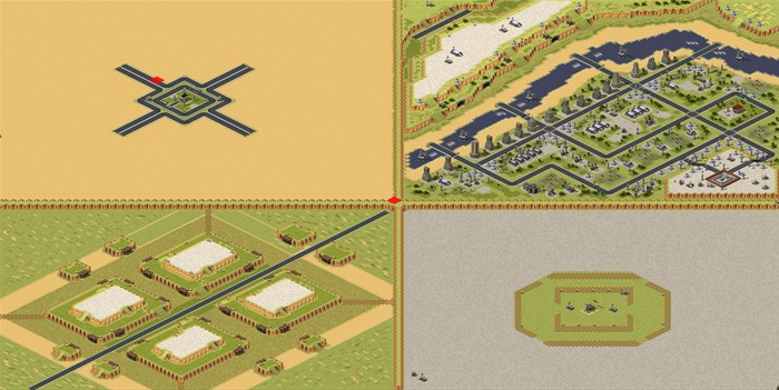 Marathon 1 - Revamp 2021 preview