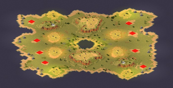 My island  8P ( Test ) preview