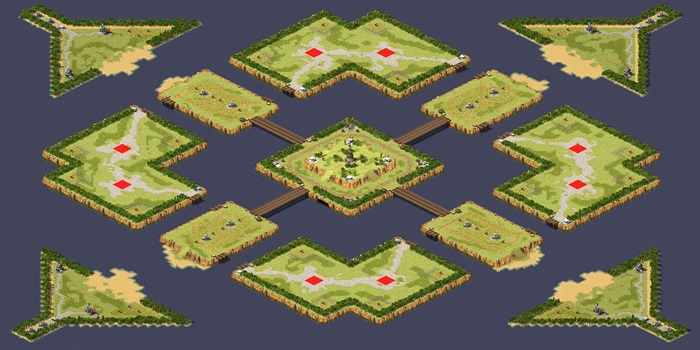 [8] Island Siege v1.3 preview