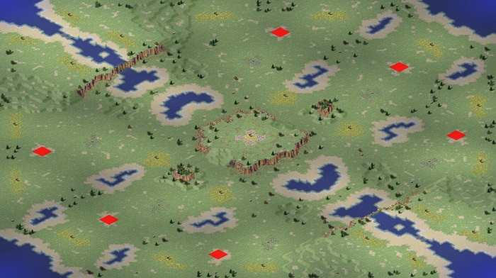 [6] Exa Valley II - The Ultimate MCV Game preview