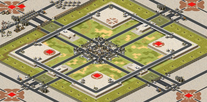 GeRisZ Map update 1.1 preview