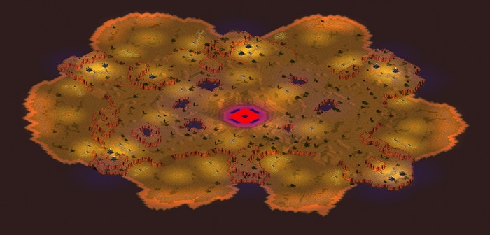 The Spreading Shockwave LR preview