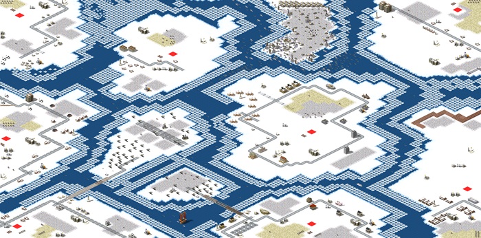 Snowland Island Shiens preview
