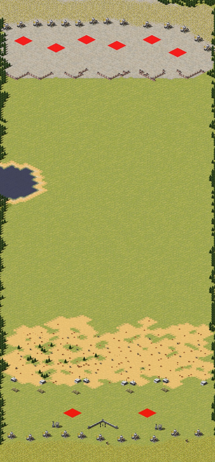 BattleLane2player preview