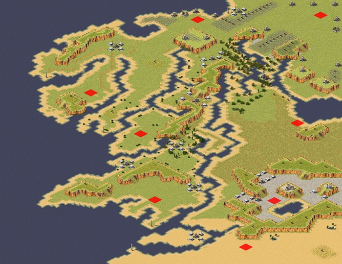 Lord of the Rings Yuri Mega preview