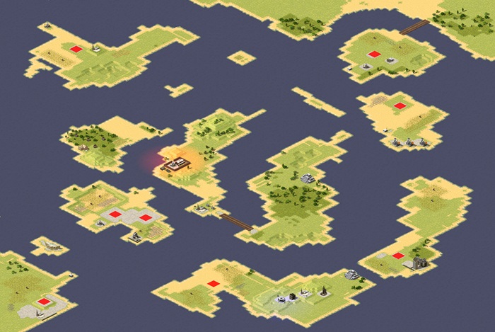 Islands of War preview