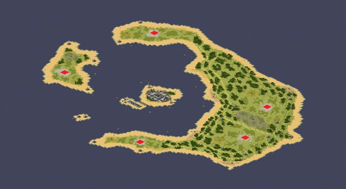 Santorini Island (2-5) preview