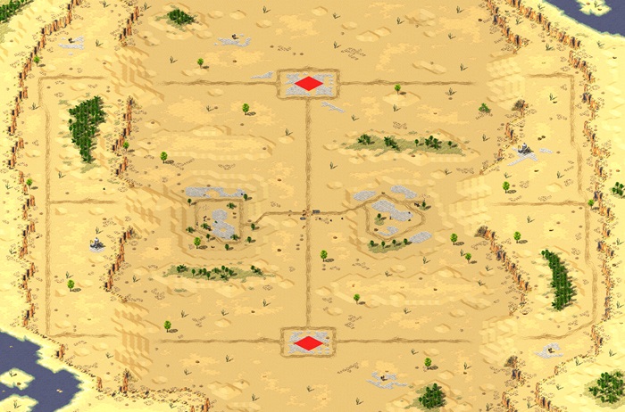 (2) Tournament Desert preview