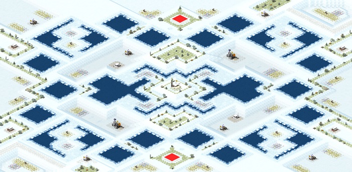 Roads of Ice preview