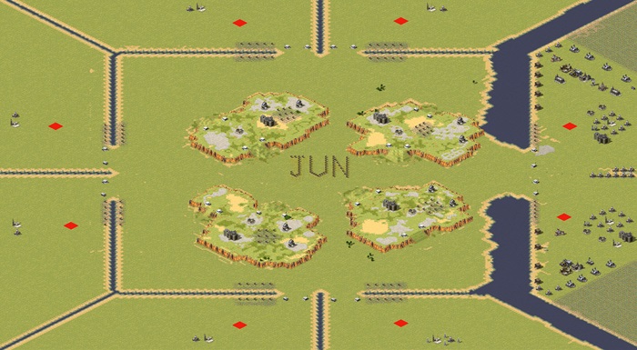 (8)rocketeers Hard Mod preview