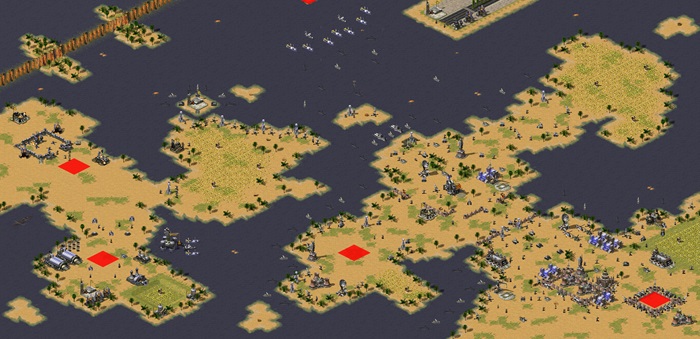 Co-op [Allied] -Island Battle- II preview