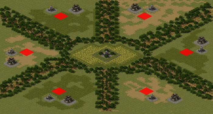 Boggle04's Oil in The Center X6 Oil & Gold 8.30 preview