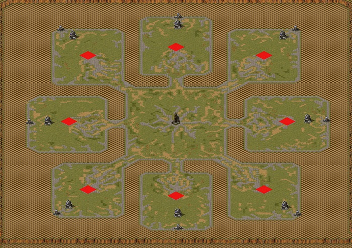 [8] The Nuke In The Center Of The World x2 preview