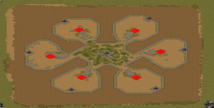 [6] Oil In Corners & Center Original [x2] (Final Version) - 3 preview