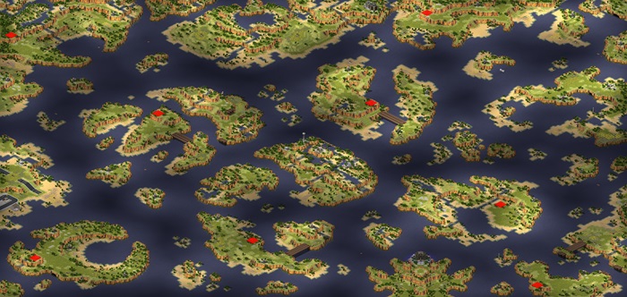 [8] Malaboo Bay-V6 (FFA,2v2v2,4v4) preview