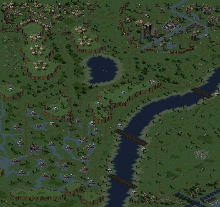 Co-op - Operation - Black Gold (2P) preview